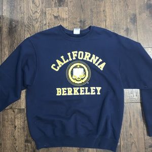 california berkely hoodie